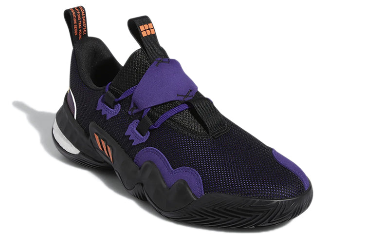 adidas Trae Young 1 'Black Team College Purple' GZ4627