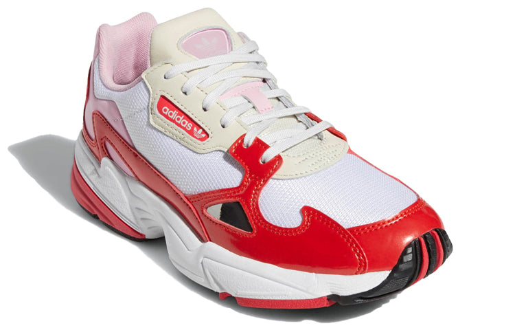(WMNS) adidas Falcon 'Active Red' EE3830