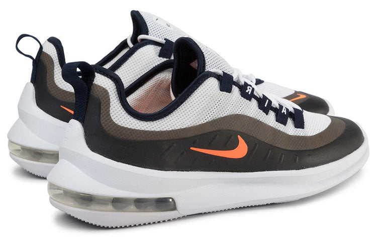 Nike Air Max Axis 'White Obsidian Orange' AA2146-108