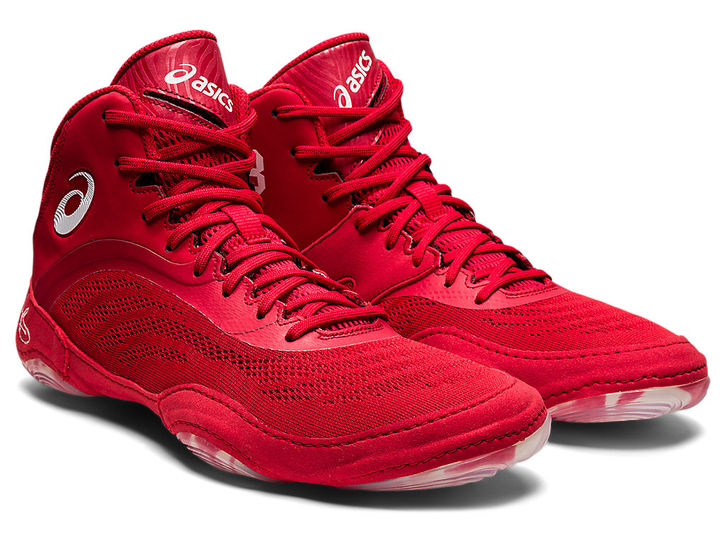 ASICS JB Elite 5 'Classic Red' 1081A043-601
