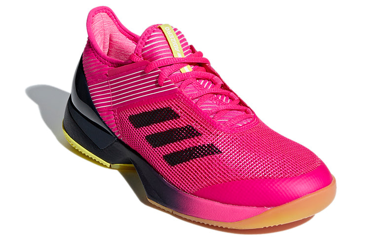 (WMNS) adidas Adizero Ubersonic 3 'Red' AH2136