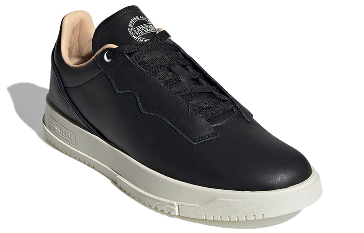 adidas originals Super Court Premium 'Black' FX5726