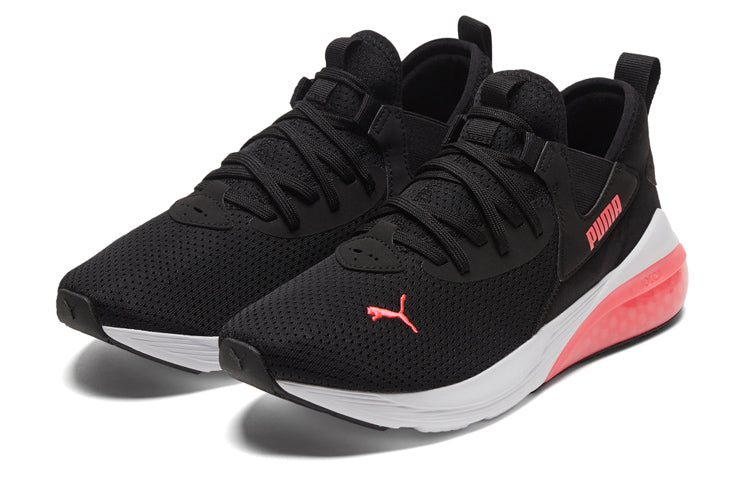 PUMA Cell Vive Fade Low Top Running Shoes Red/White 194369-01