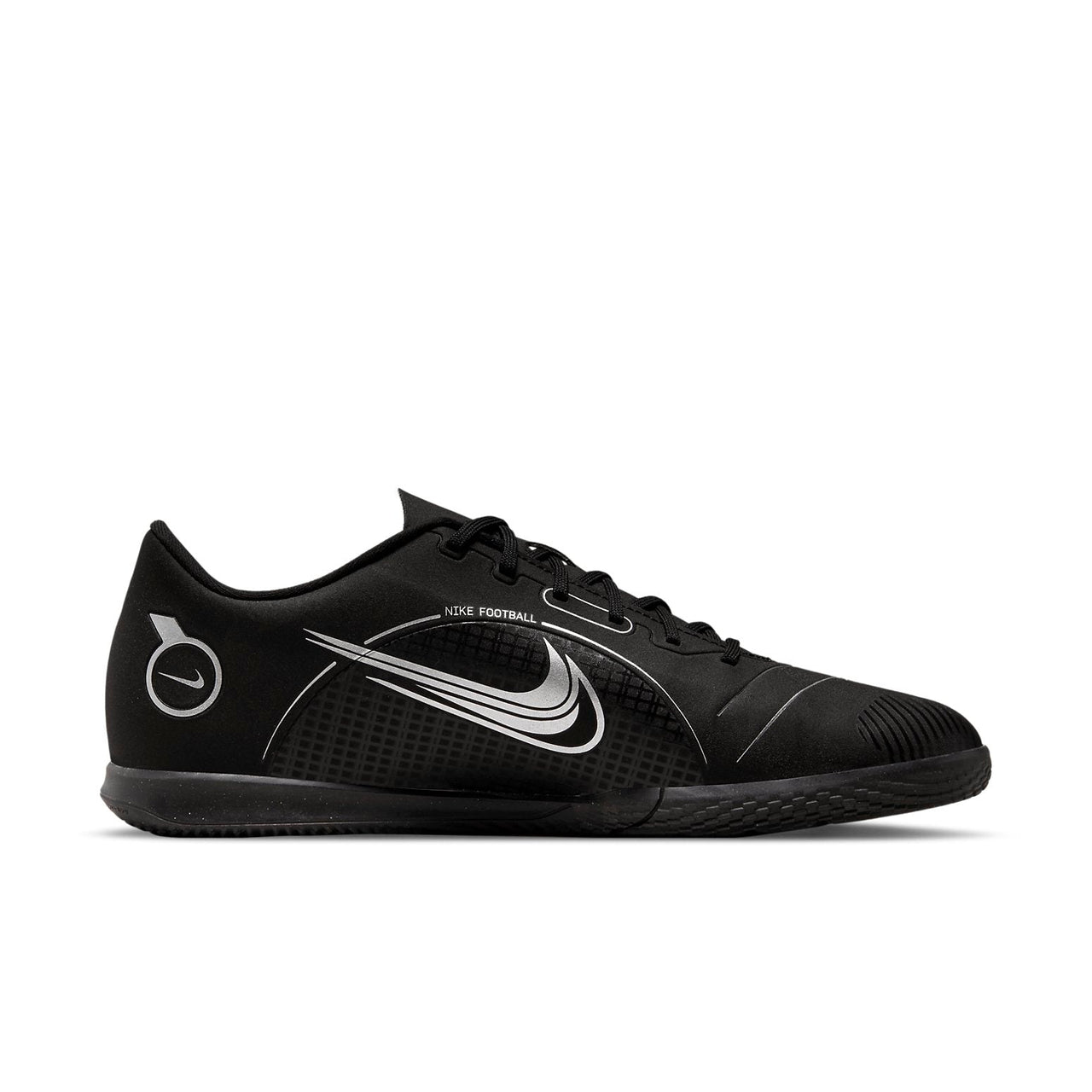 Nike Mercurial Vapor 14 Club IC 'Black White' DJ2906-007