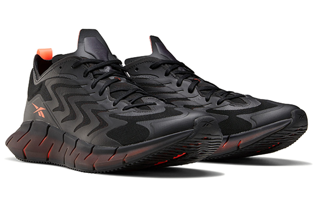 Reebok Zig Kinetica 21 Running Shoes Black FX9363