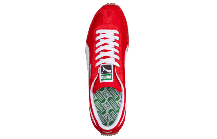 PUMA Whirlwind Classic 'Red White' 351293-88