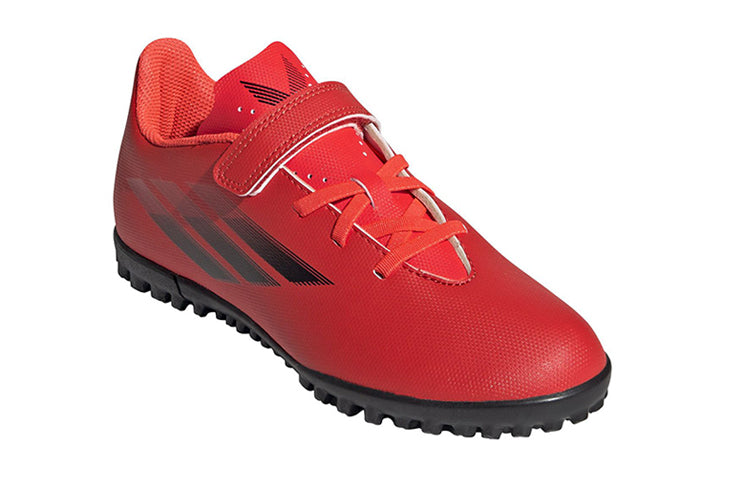 adidas X Speedflow.4 TF 'Red' FY6874