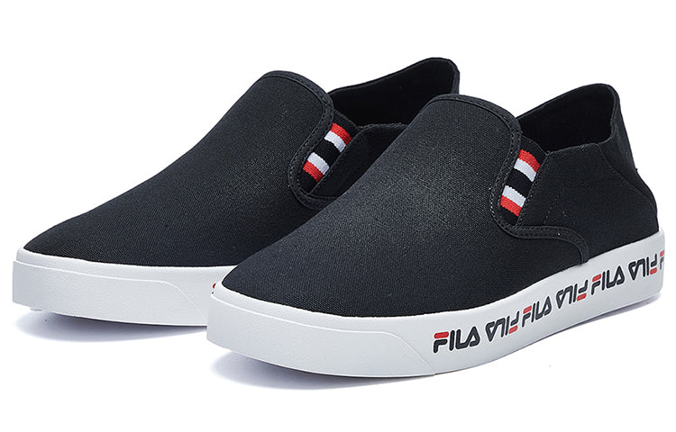FILA Heritage FHT Slip-on Shoes F62M021301FBK