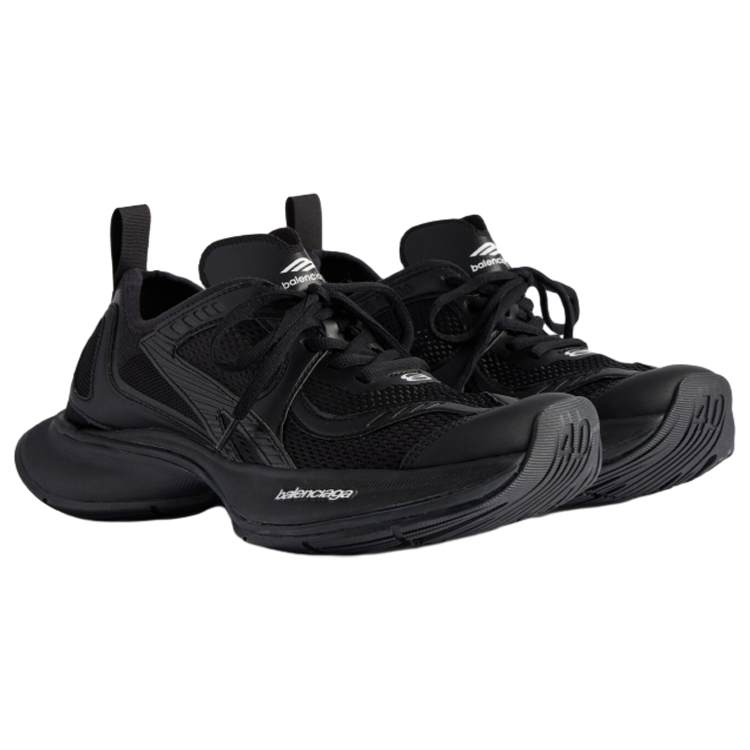 Balenciaga Circuit Sneaker 'Black' 793945WFLGY1000