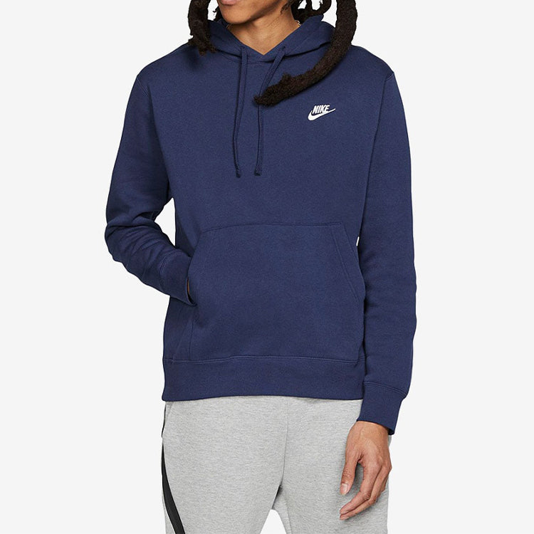 Men's Nike Sportswear NSW Club Logo Blue BV2654-410