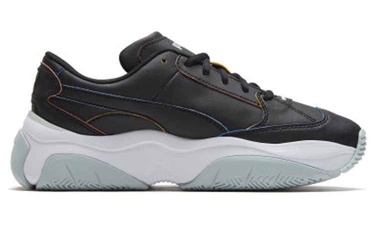(WMNS) PUMA Storm.y Pop For Black 371729-02