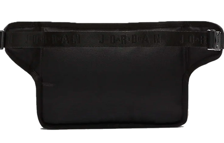 Air Jordan Belt Bag 'Black' CU3078-010