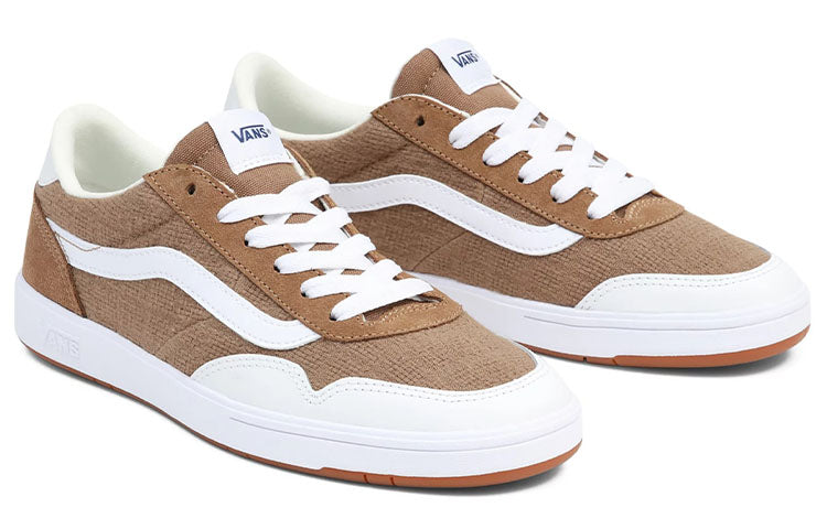 Vans Cruze Too Comfycush 'Brown White' VN0A5KR5KHW
