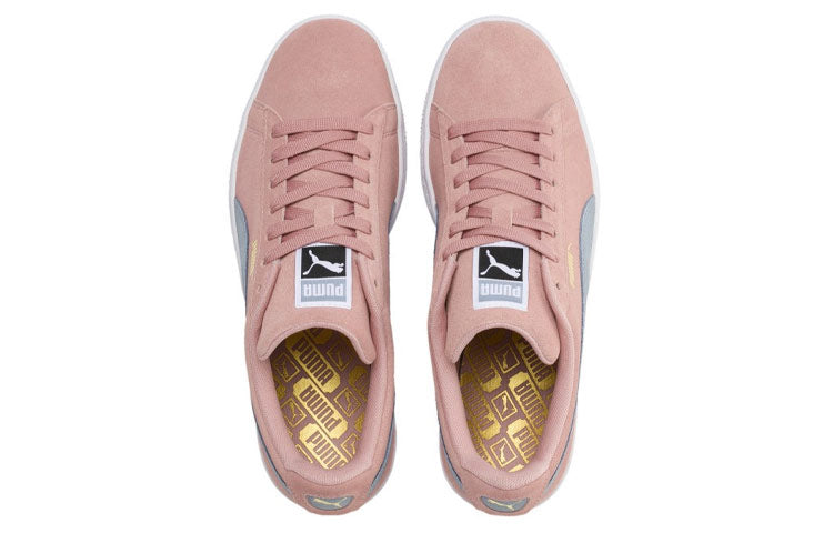 PUMA Suede Classic Low Sneakers Pink/Blue 365347-72