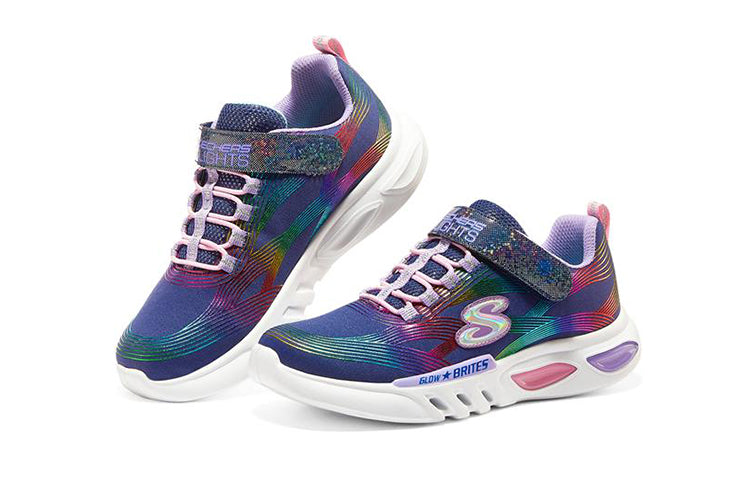 Skechers Glow-Brites K 302306L-NVMT