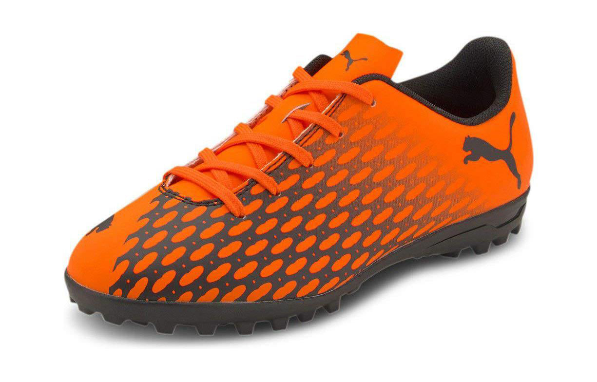 (GS) PUMA Spirit 3 TT 'Shocking Orange Black' 106072-05