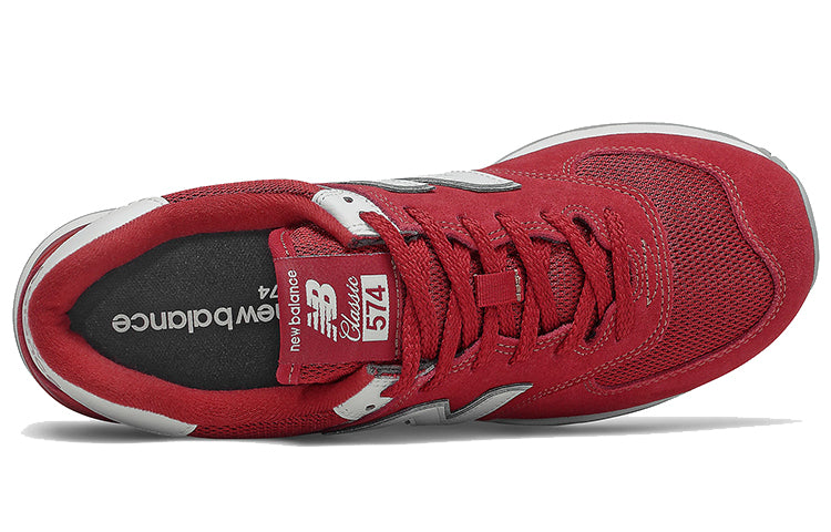 New Balance 574 'Scarlet' ML574ER2