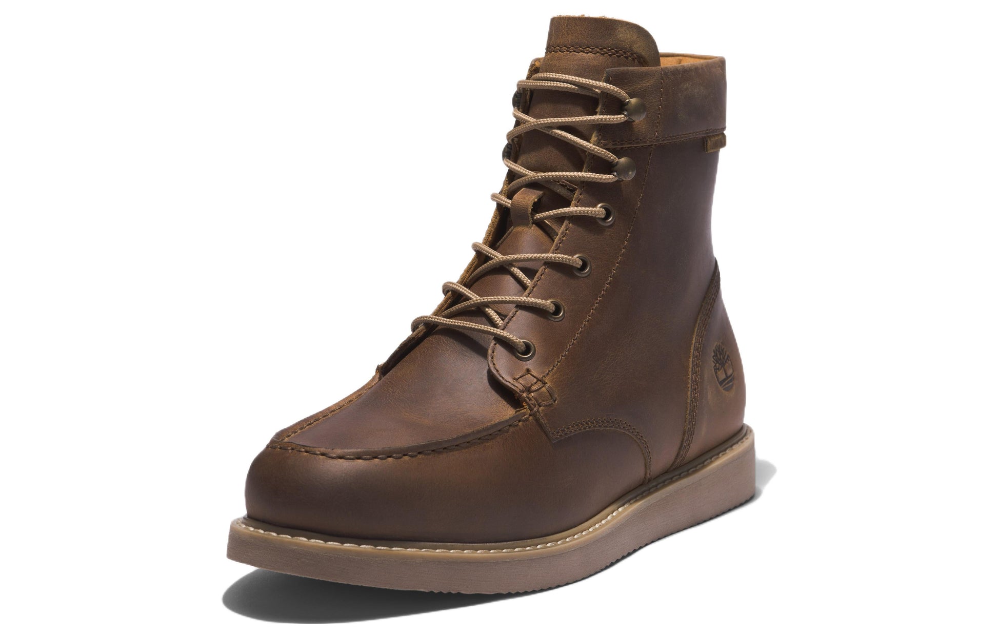 Timberland Newmarket II 6 Inch Boots 'Light Brown' A5M6Z231