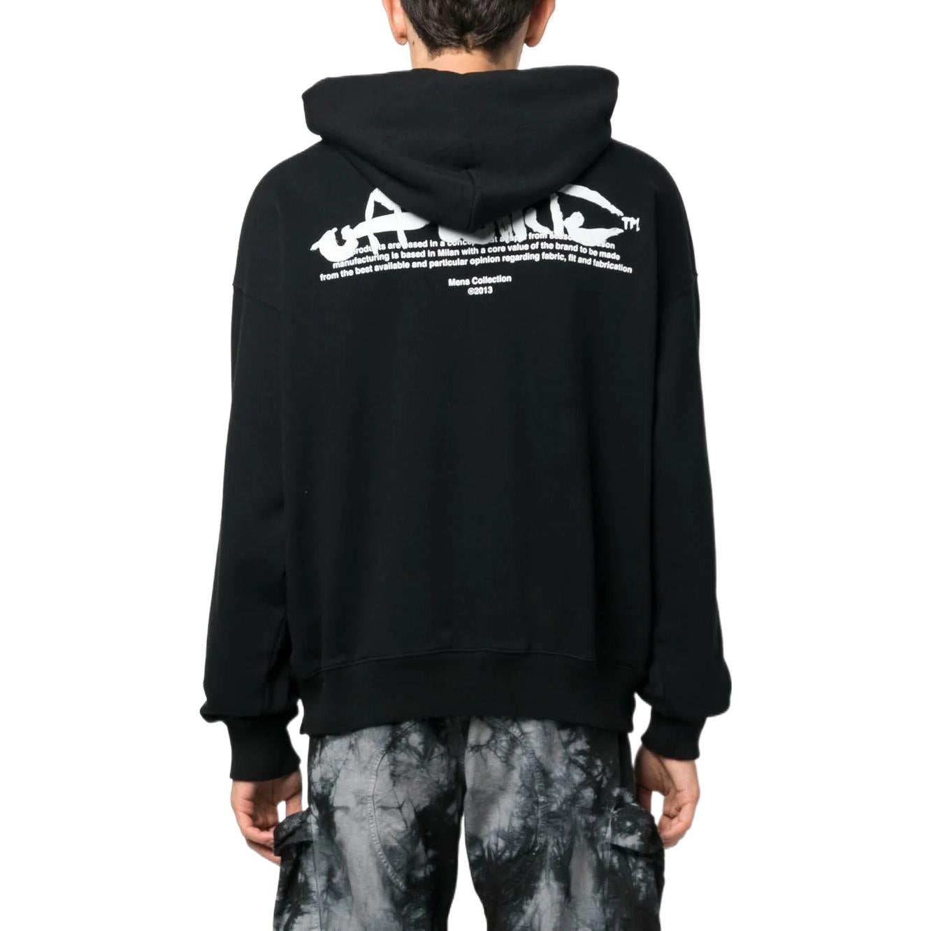 Off-White Fw22 OMBB085F22FLE0061001