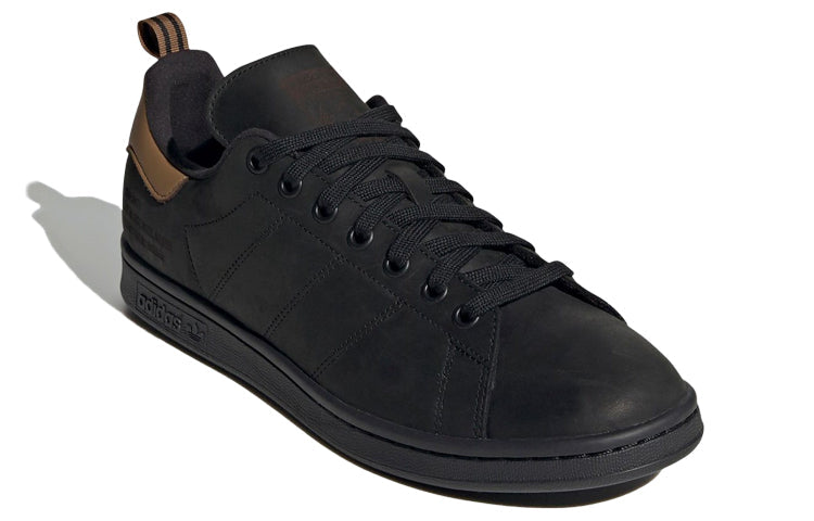 adidas Stan Smith 'Winterized Pack - Black Raw Desert' FZ3477