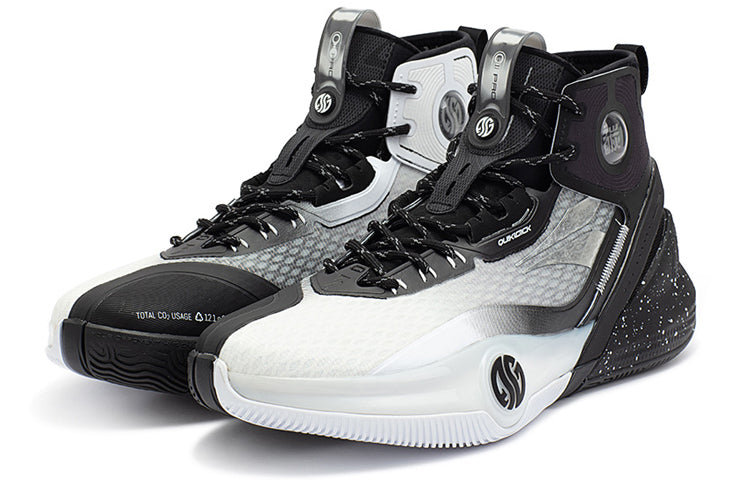 361 Degrees AG3 Pro Aaron Gordon 'White and Black' 672311101-4