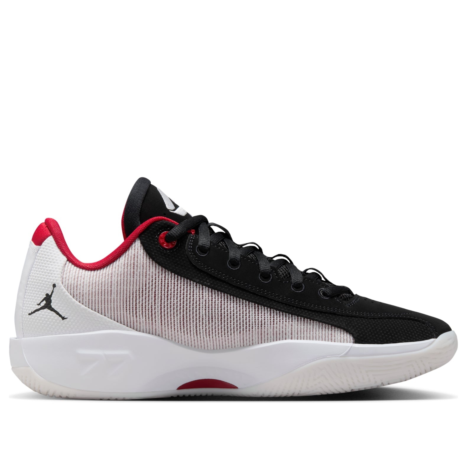 Air Jordan Luka .77 PF 'White Black Gym Red' HF0819-102