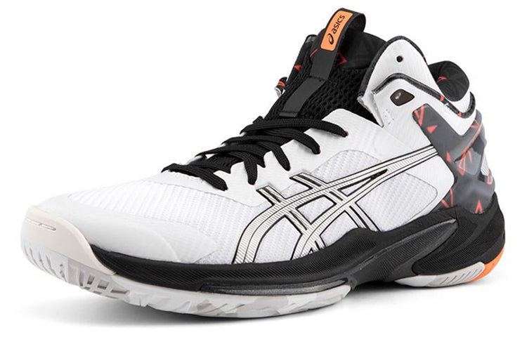 ASICS Gel Burst 24 GE 'White Orange' 1063A016-102