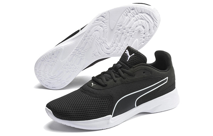 PUMA Jaro Black/White Low sneakers 193107-01
