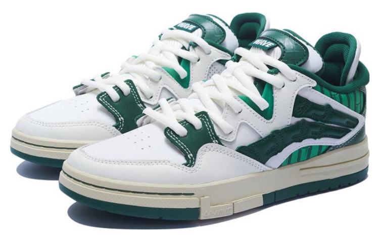 Li-Ning Wave Pro 'Bamboo' AECS091-1