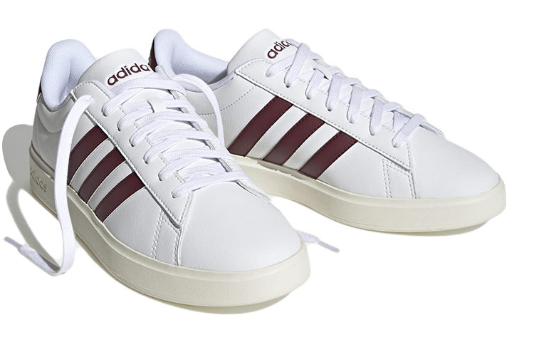 adidas Grand Court 2.0 'White Shadow Red' HP2534