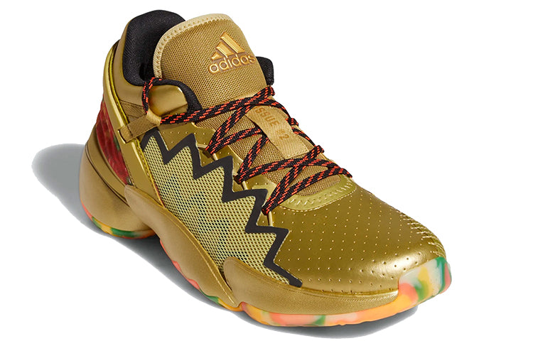 adidas D.O.N. Issue #2 'Gummy Bears' FW9050