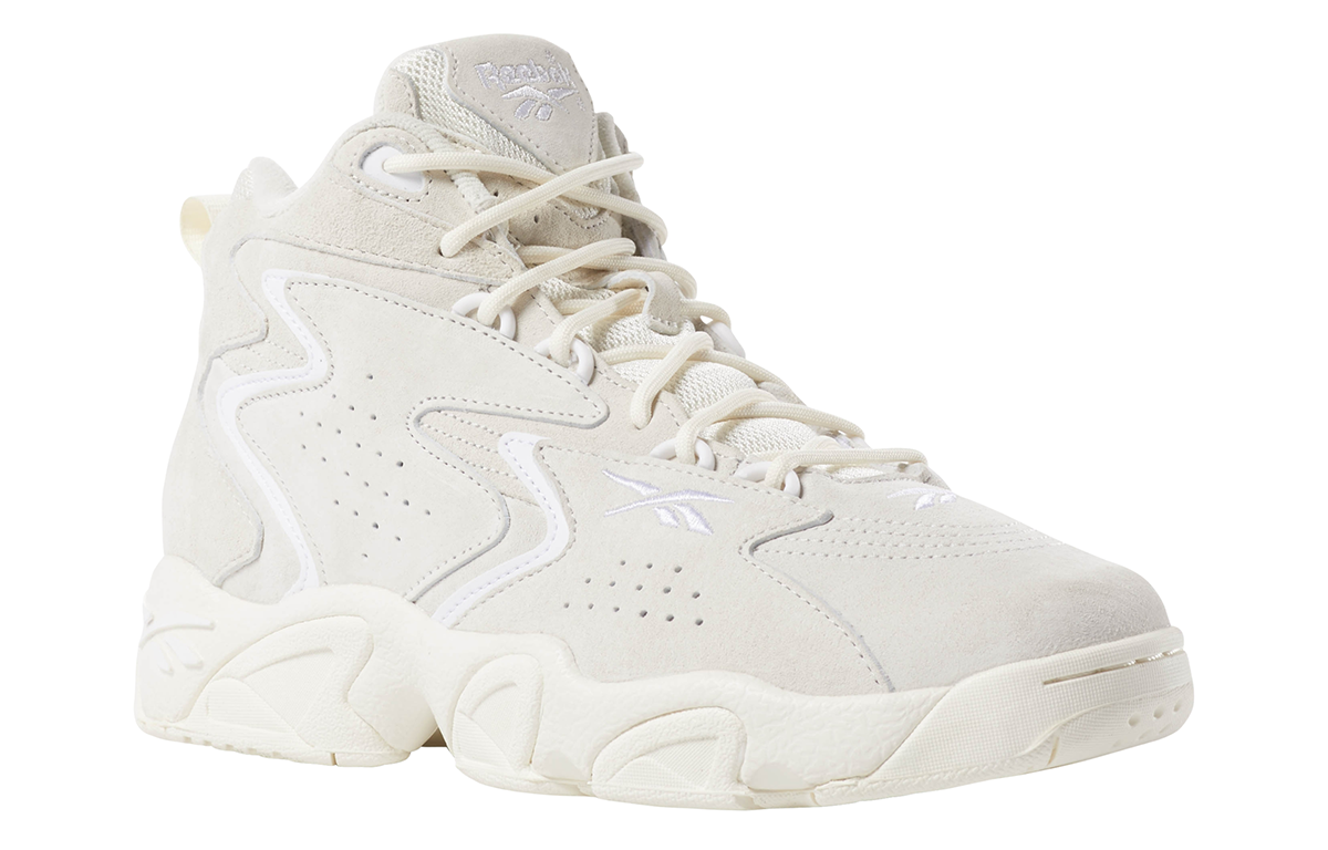 Reebok Mobius Og Mu White Sports Shoe CN7907