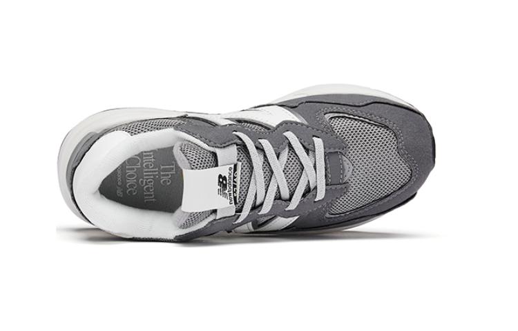 (PS) New Balance 57/40 'Grey White' PV5740VB