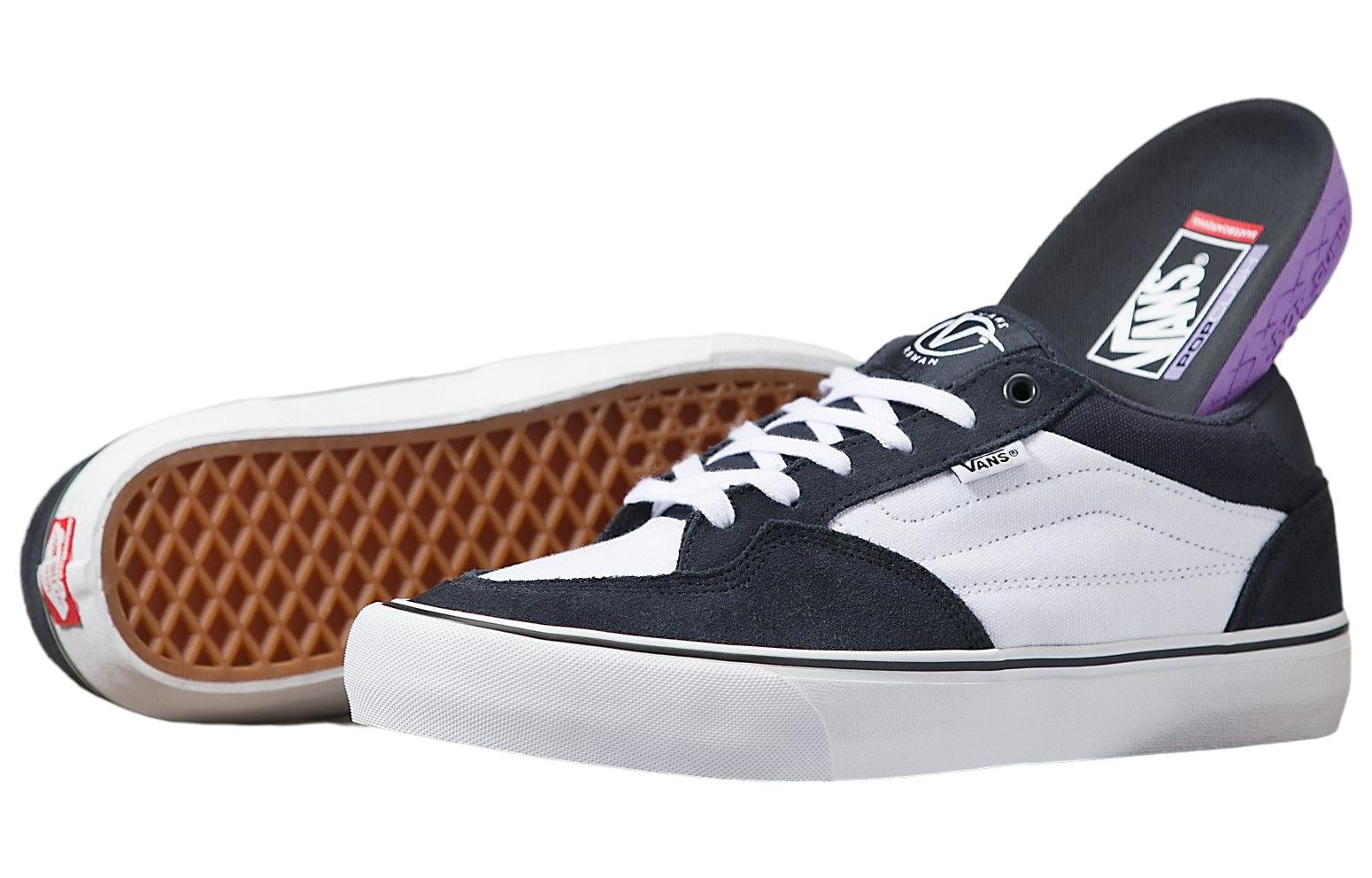 Vans Rowan 'Blue White' VN0A5JICCZP