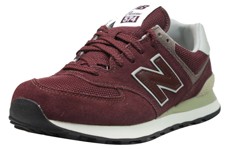 New Balance 574 Wine 'Wine Red' ML574VB