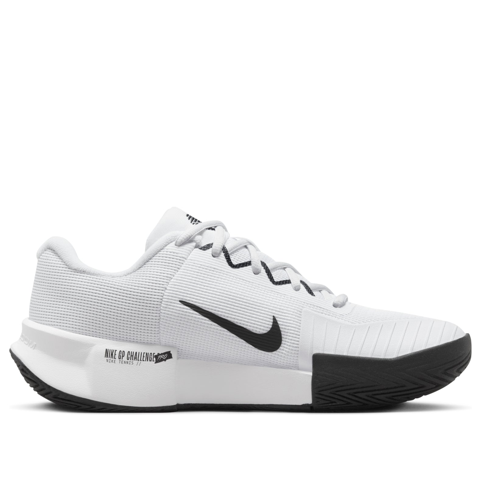 (WMNS) Nike GP Challenge Pro 'White Black' FB3146-100