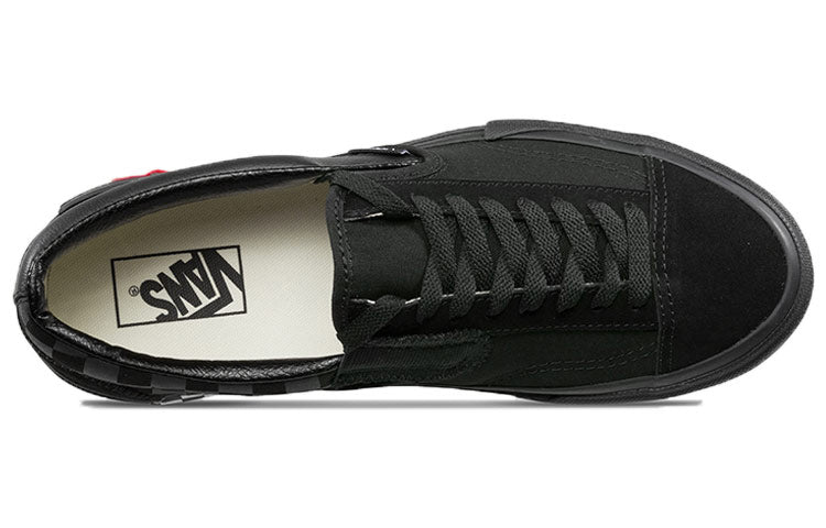 Vans Slip-On CAP 'Black Checkerboard' VN0A3WM5276