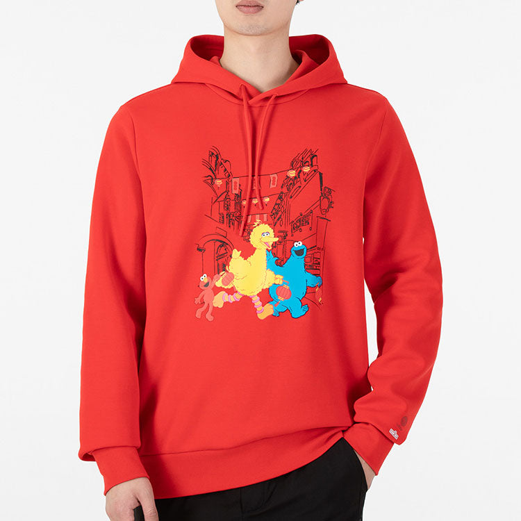 Men's adidas Animal Printing Casual Sports Red HD7295