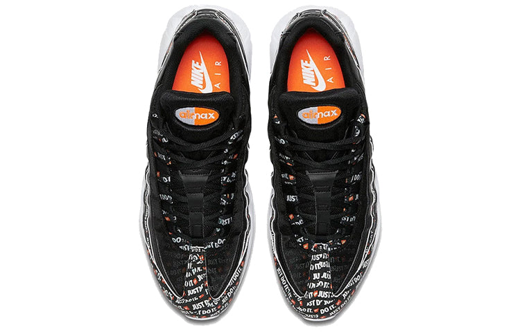Nike Air Max 95 'Just Do It Black' AV6246-001
