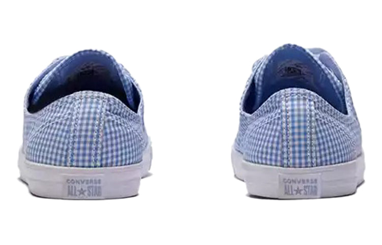 (WMNS) Converse Chuck Taylor All Star Dainty Sneakers Blue 560831C