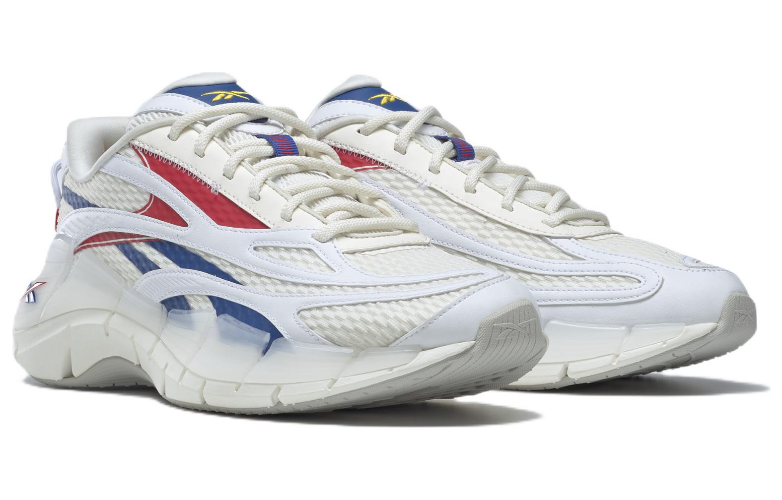 Reebok Zig Kinetica 2.5 'White Blue Red' GX6238
