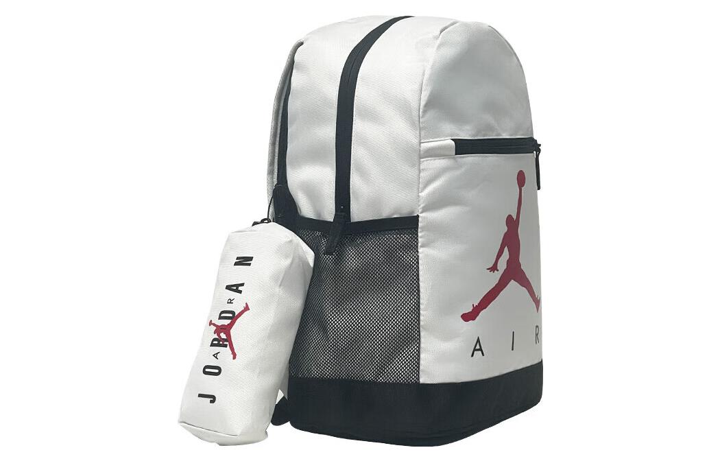 (GS) Air Jordan School Backpack 'Sail' FJ6775-100