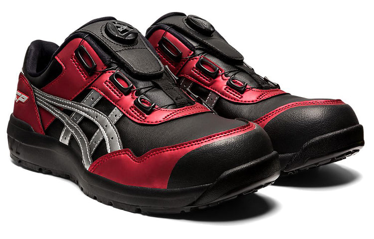ASICS Winjob CP306 Boa 'Red Black Sliver' 1273A029-003