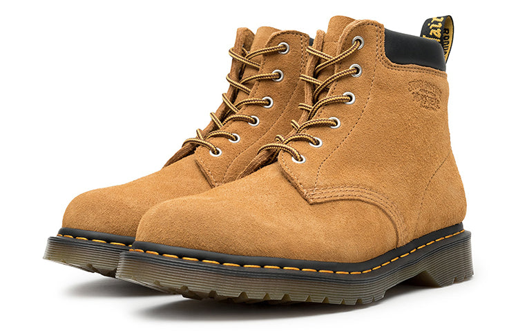 Dr. Martens Stussy x 939 Suede Ankle Boots 'Chestnut' 27585231