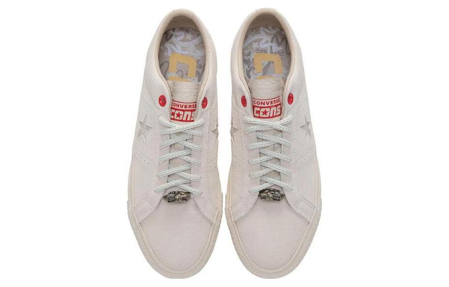 Converse ONE Star YOTD Pro Ox 'White' A08697C