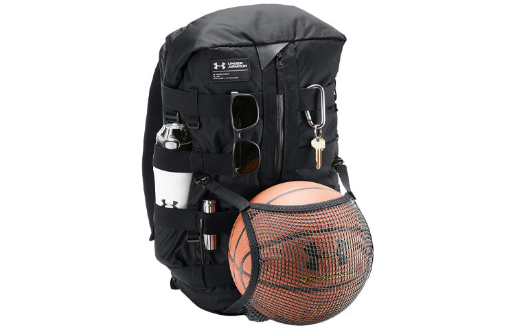Under Armour Pursuit of Victory Backpack 'Black' 1316957-001