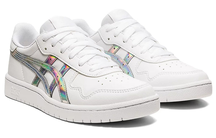 (WMNS) ASICS Japan S 'White Iridescent' 1202A195-100