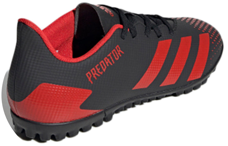 adidas Predator 20.4 TF 'Black Red' EE9585
