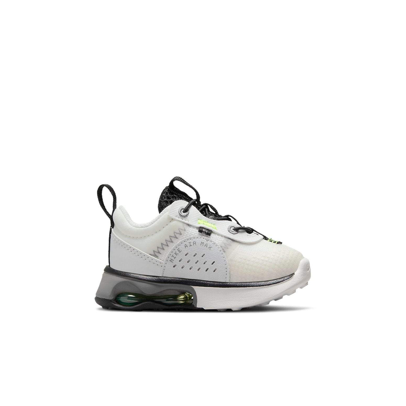 (TD) Nike Air Max 2021 'Summit White Volt' DB1110-102