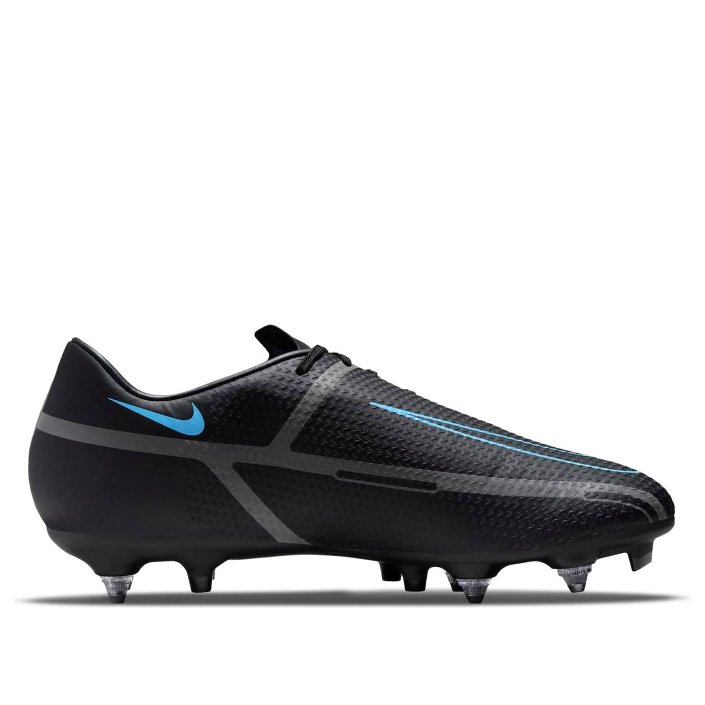 Nike Phantom GT2 Academy SG Pro AC 'Black Blue' DC0799-004